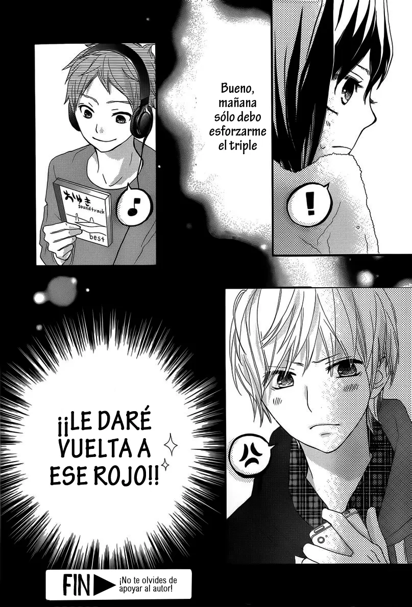 Rere Hello capítulo 8, página 44