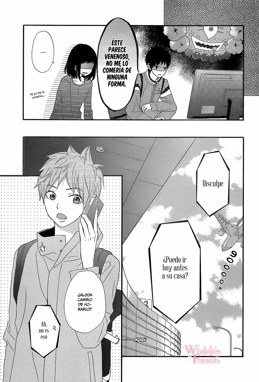 Rere Hello capítulo 9, página 7