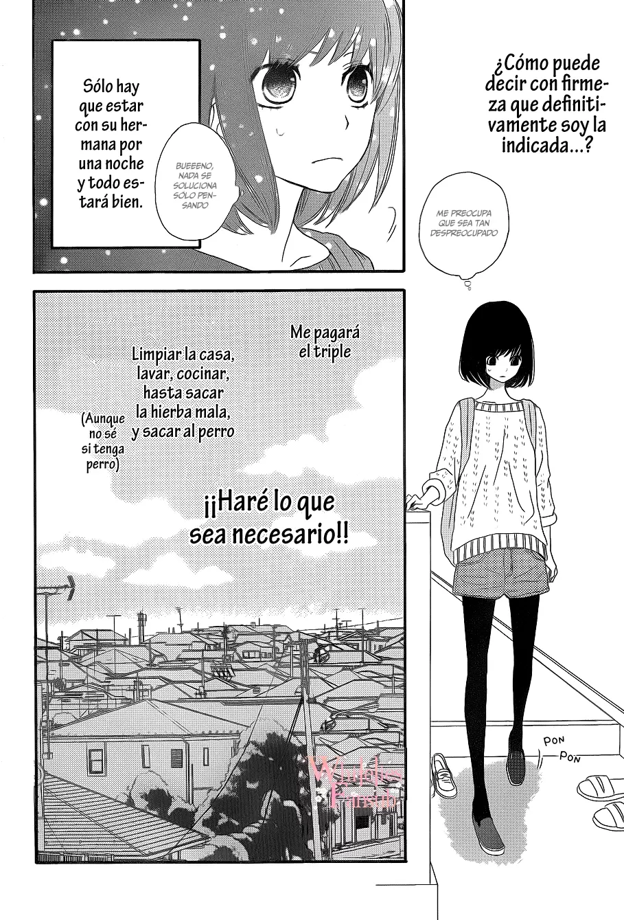 Rere Hello capítulo 9, página 10