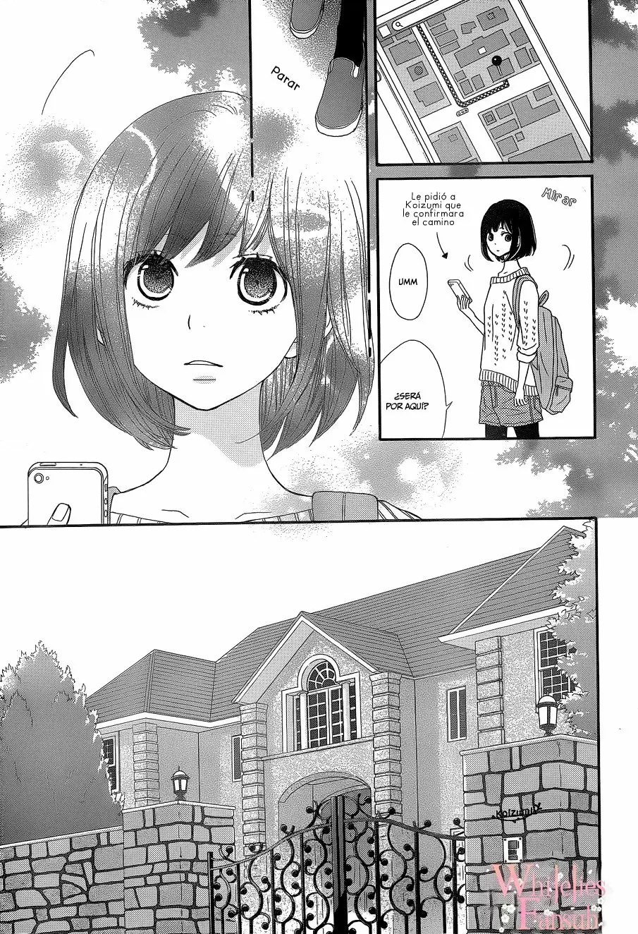 Rere Hello capítulo 9, página 11