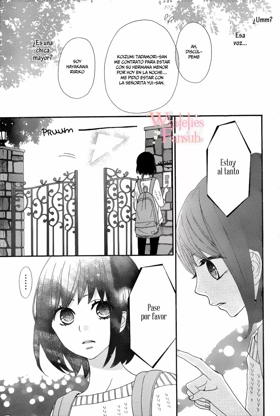 Rere Hello capítulo 9, página 13