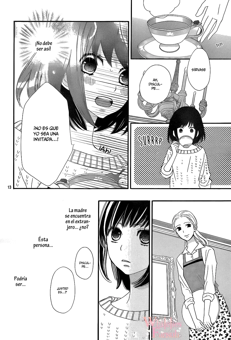 Rere Hello capítulo 9, página 14