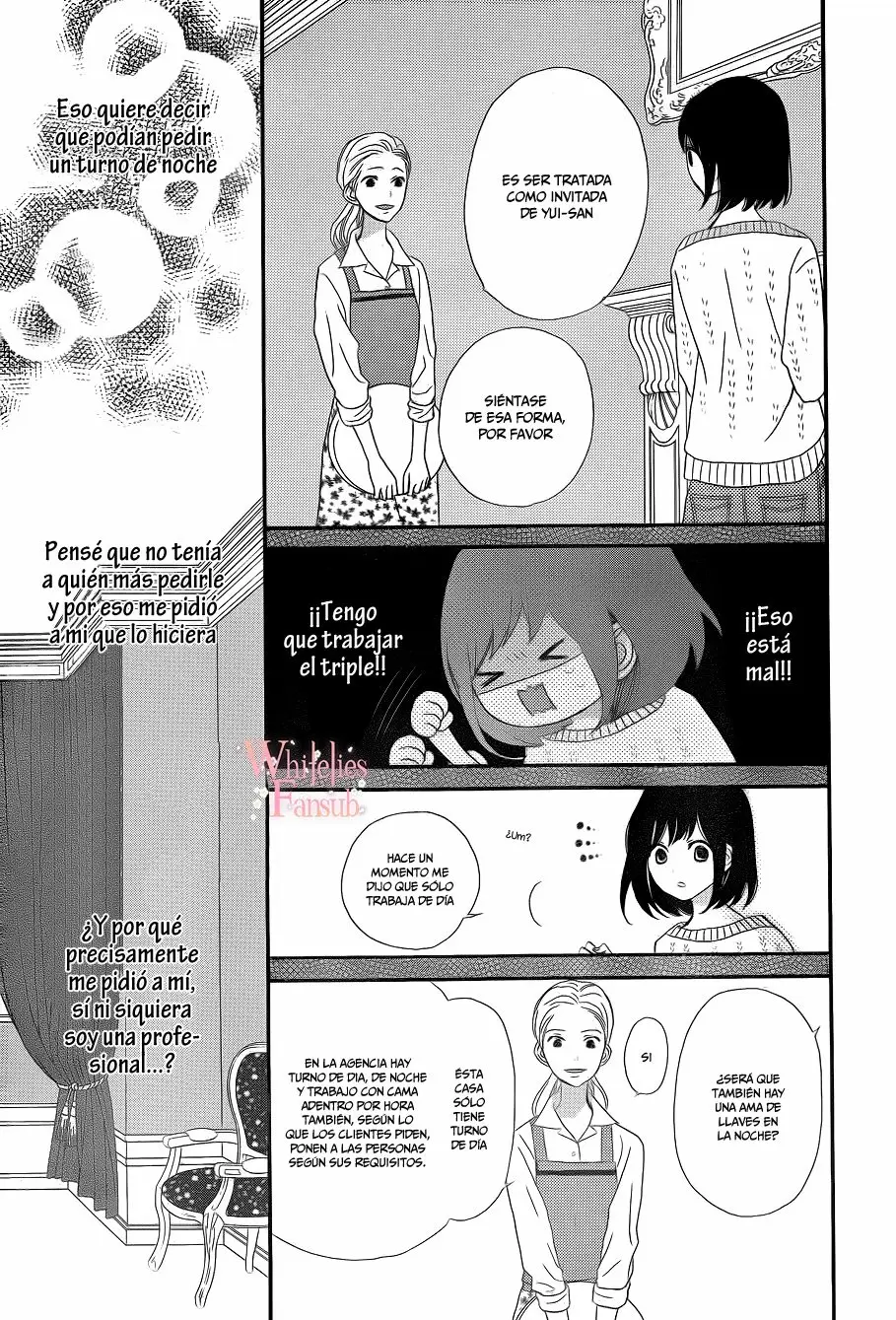 Rere Hello capítulo 9, página 17