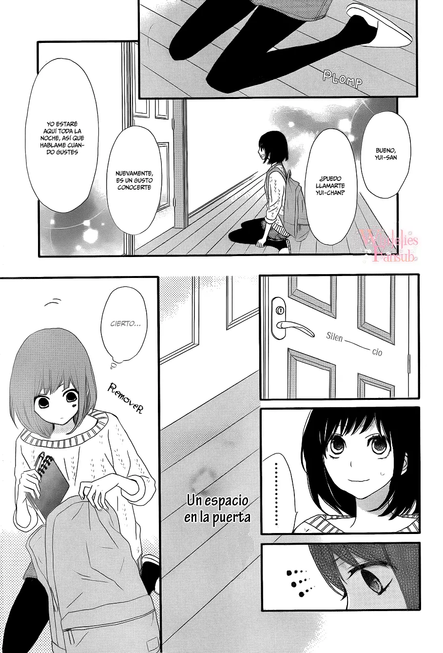 Rere Hello capítulo 9, página 21