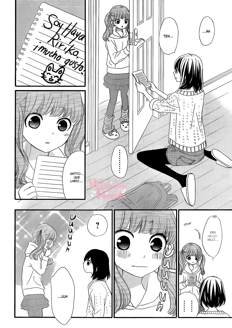 Rere Hello capítulo 9, página 24