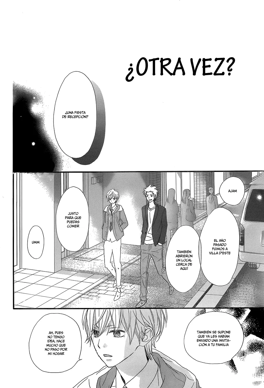 Rere Hello capítulo 9, página 26