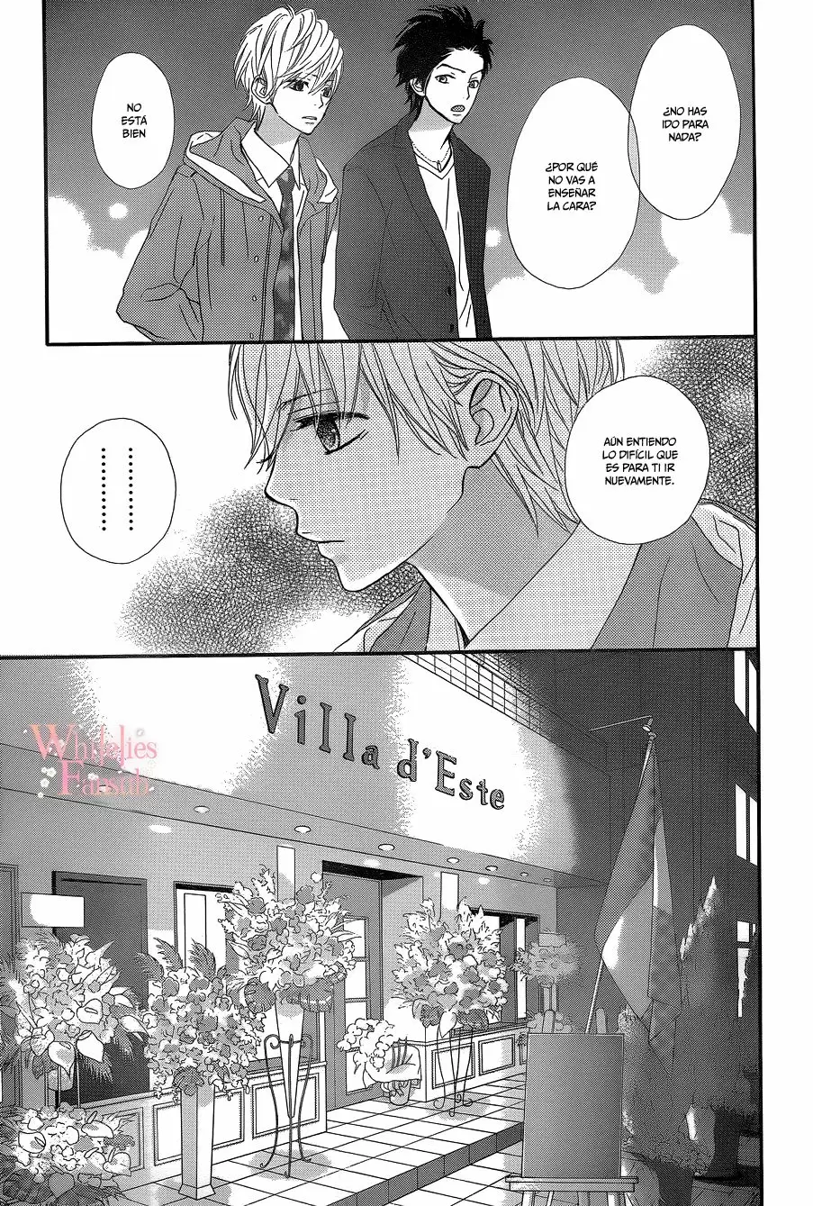 Rere Hello capítulo 9, página 27