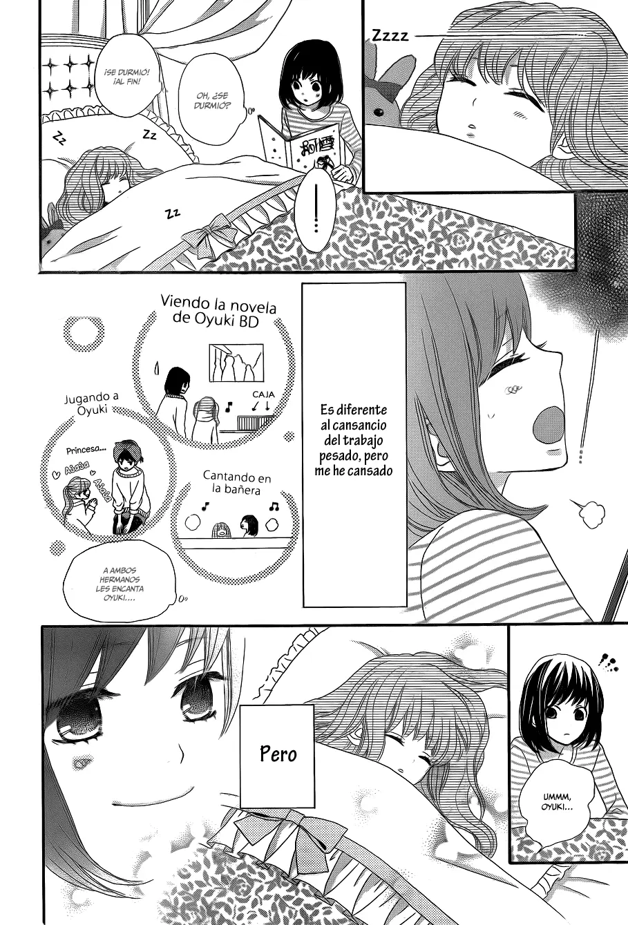Rere Hello capítulo 9, página 34