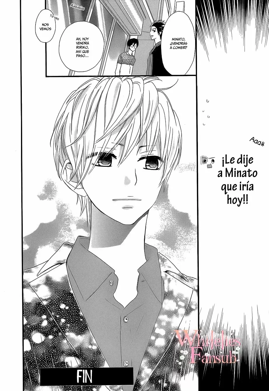 Rere Hello capítulo 9, página 46