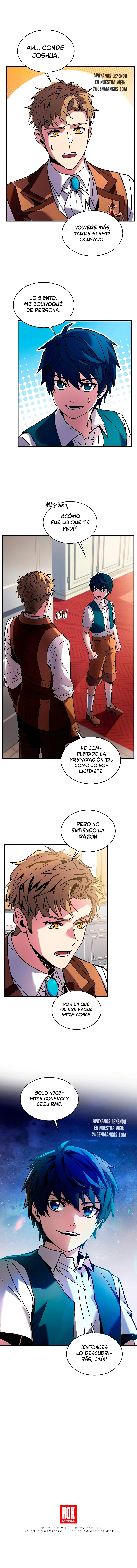 Return of the Legendary Spear Knight capítulo 10, página 12