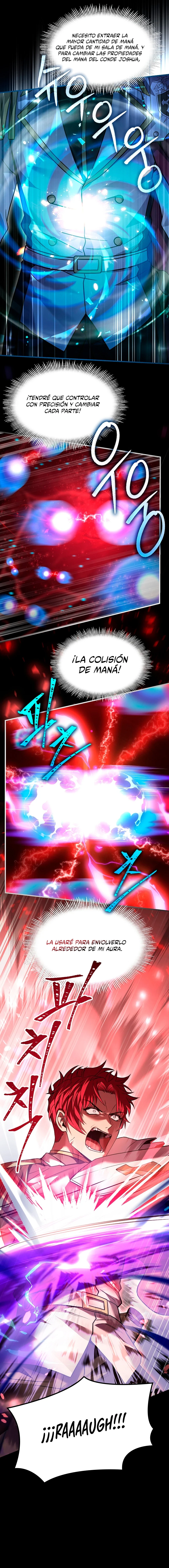 Return of the Legendary Spear Knight capítulo 101, página 11