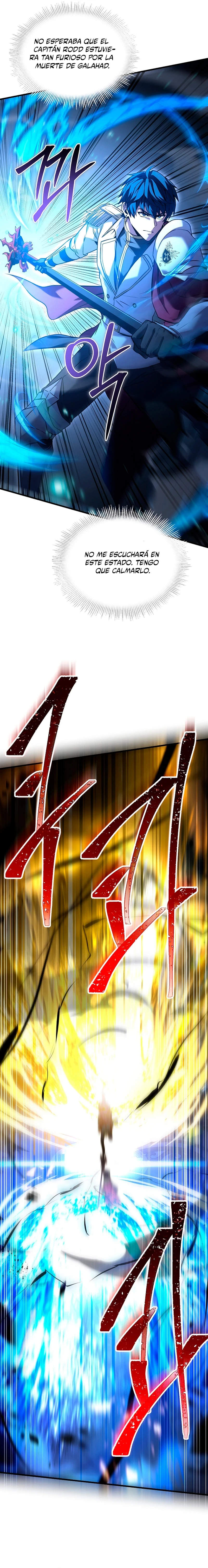 Return of the Legendary Spear Knight capítulo 102, página 6