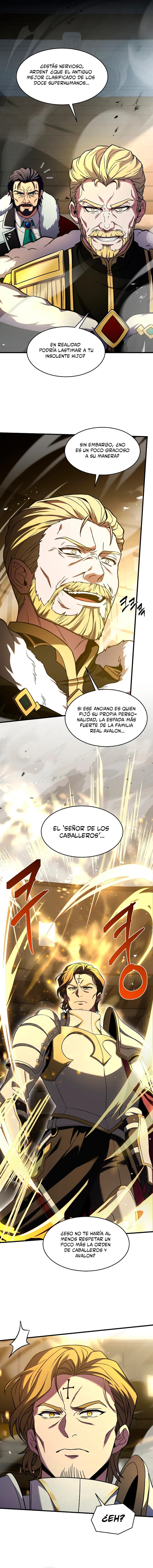 Return of the Legendary Spear Knight capítulo 102, página 8