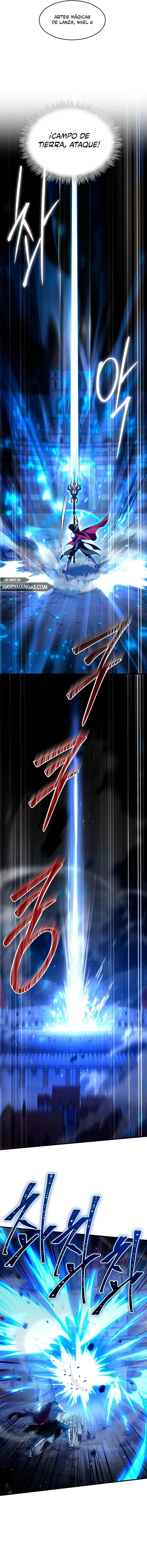 Return of the Legendary Spear Knight capítulo 102, página 11