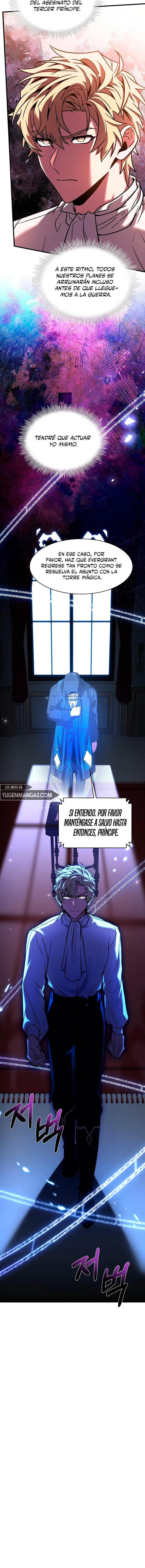 Return of the Legendary Spear Knight capítulo 103, página 9