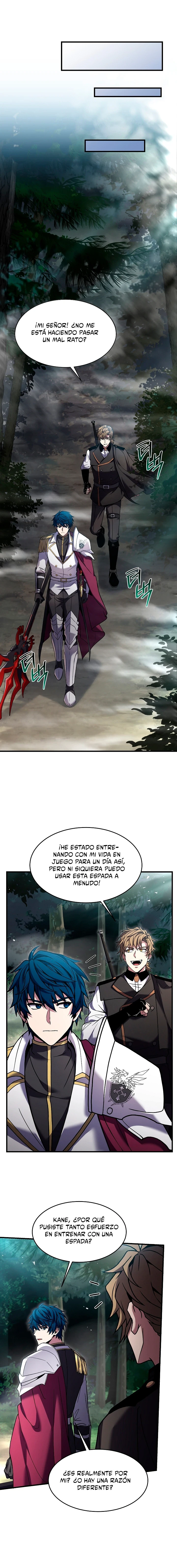 Return of the Legendary Spear Knight capítulo 103, página 12