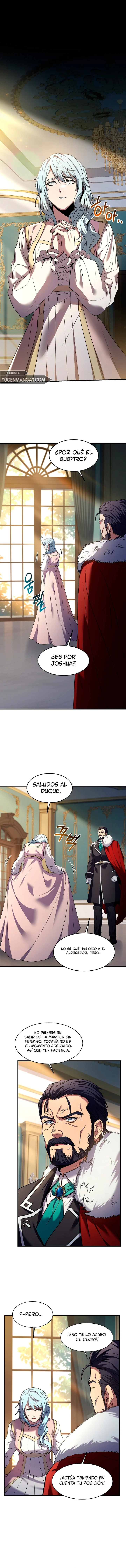 Return of the Legendary Spear Knight capítulo 105, página 3