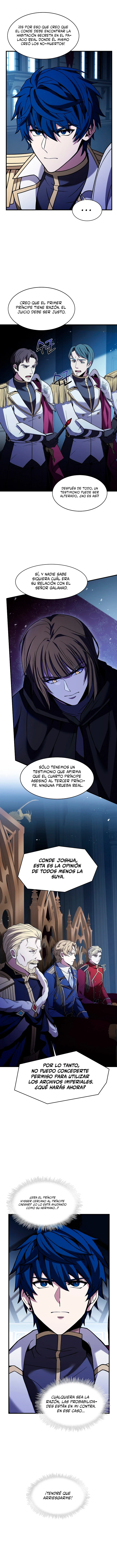 Return of the Legendary Spear Knight capítulo 105, página 10