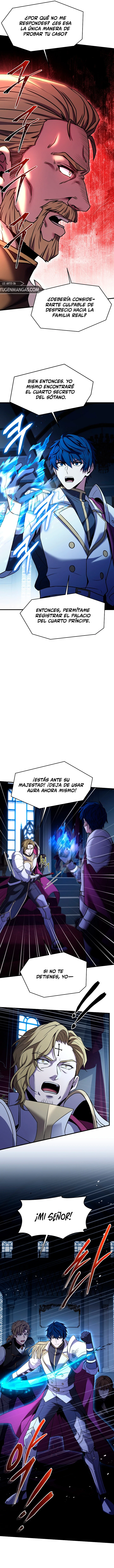 Return of the Legendary Spear Knight capítulo 105, página 11