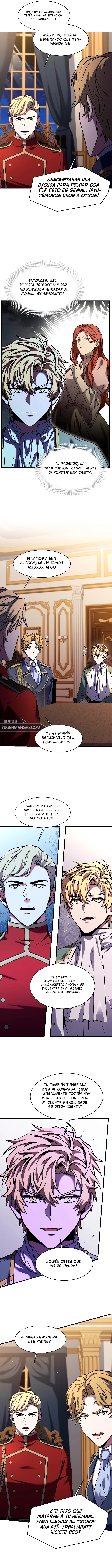 Return of the Legendary Spear Knight capítulo 105, página 15