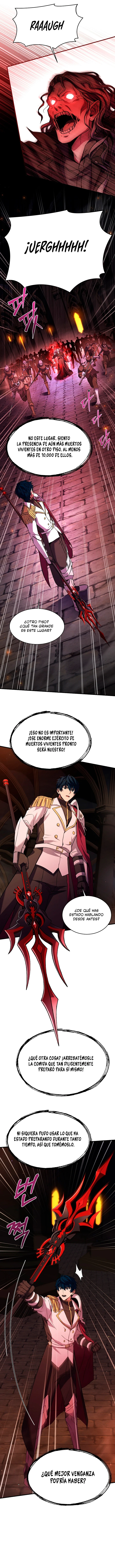 Return of the Legendary Spear Knight capítulo 106, página 8