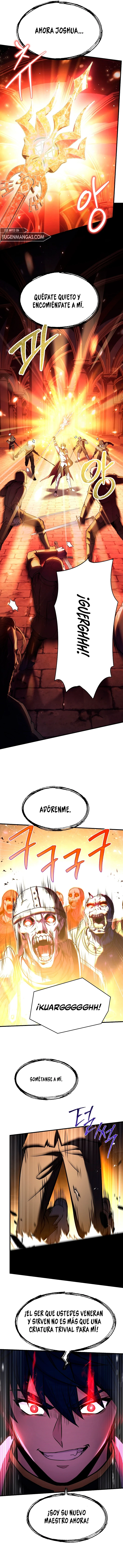 Return of the Legendary Spear Knight capítulo 106, página 9