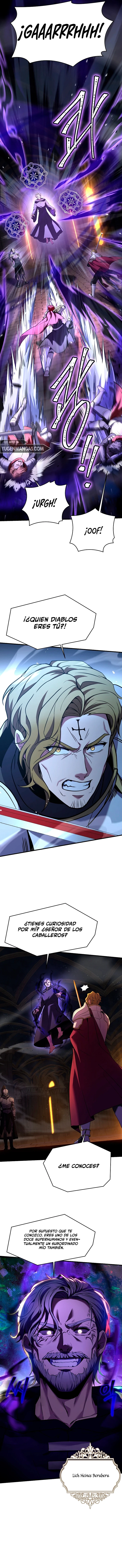 Return of the Legendary Spear Knight capítulo 106, página 11