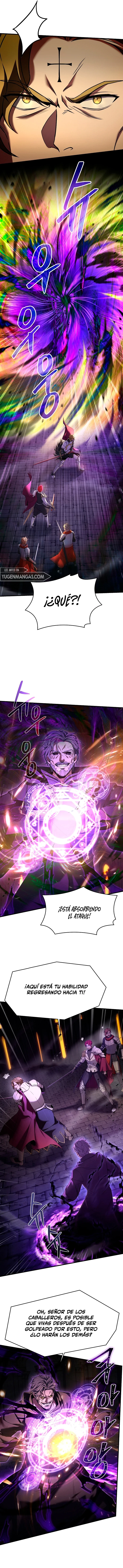 Return of the Legendary Spear Knight capítulo 106, página 13
