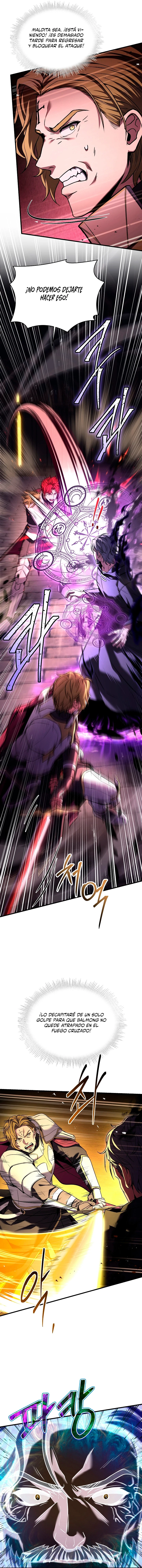 Return of the Legendary Spear Knight capítulo 106, página 14
