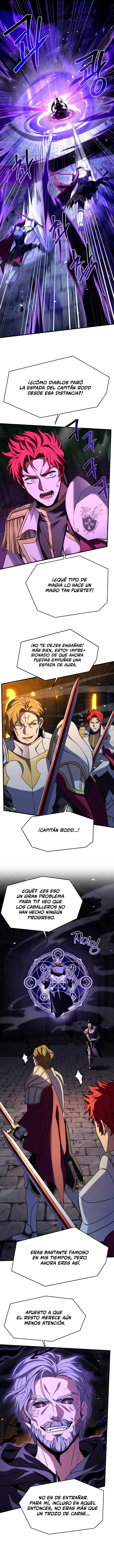 Return of the Legendary Spear Knight capítulo 106, página 15