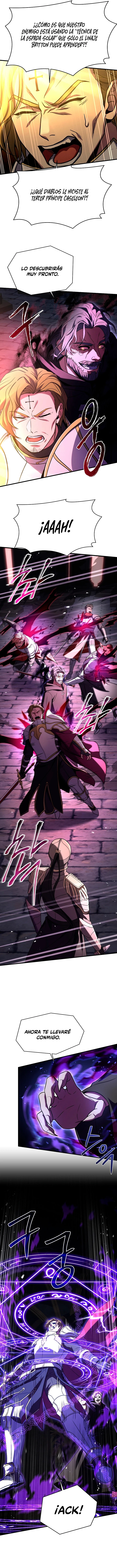 Return of the Legendary Spear Knight capítulo 106, página 18