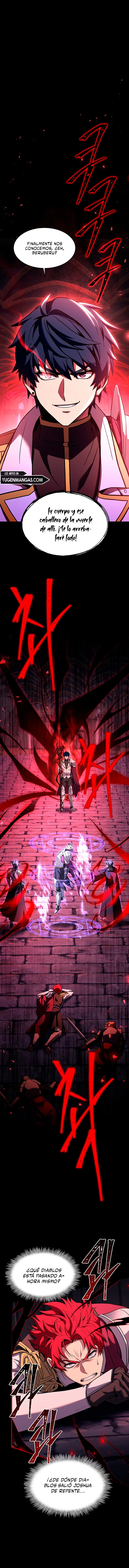 Return of the Legendary Spear Knight capítulo 107, página 3