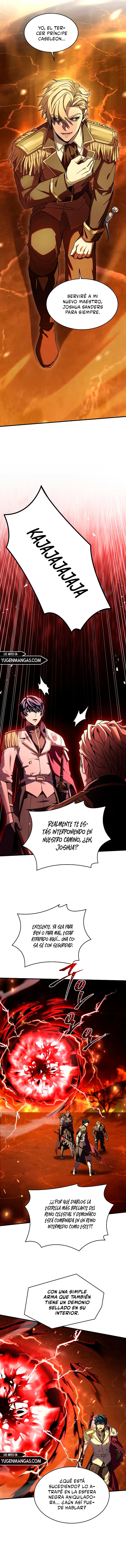 Return of the Legendary Spear Knight capítulo 107, página 17