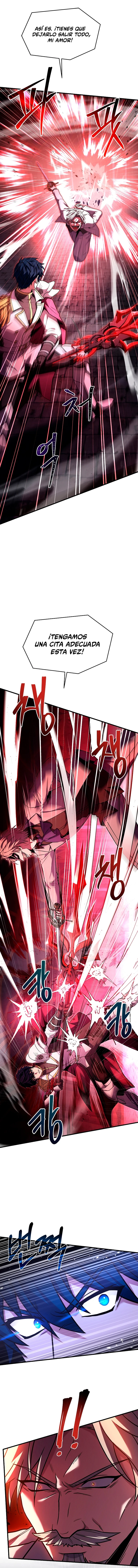 Return of the Legendary Spear Knight capítulo 108, página 8