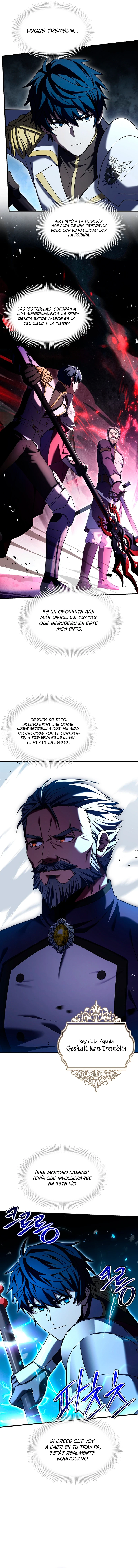 Return of the Legendary Spear Knight capítulo 108, página 10