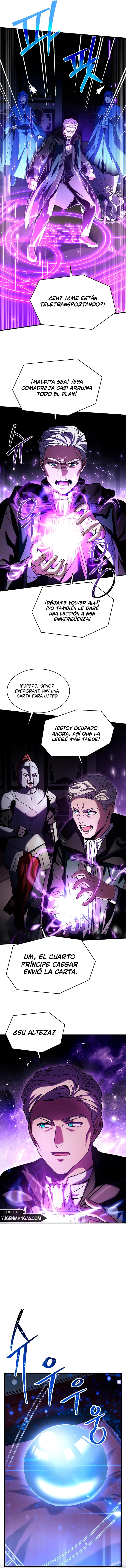 Return of the Legendary Spear Knight capítulo 108, página 16