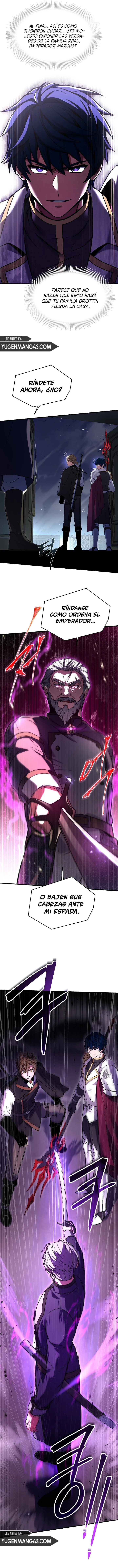 Return of the Legendary Spear Knight capítulo 109, página 7