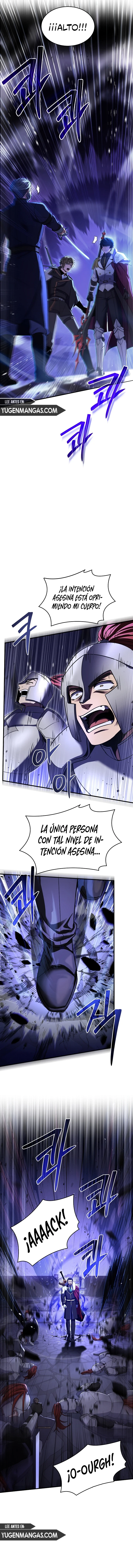 Return of the Legendary Spear Knight capítulo 109, página 9