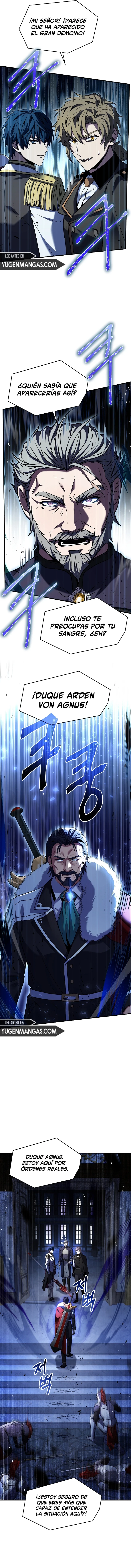 Return of the Legendary Spear Knight capítulo 109, página 10
