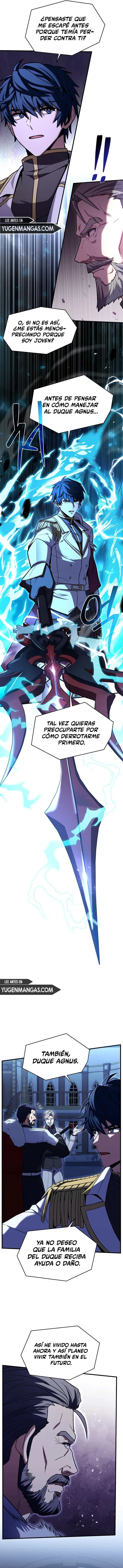 Return of the Legendary Spear Knight capítulo 109, página 16