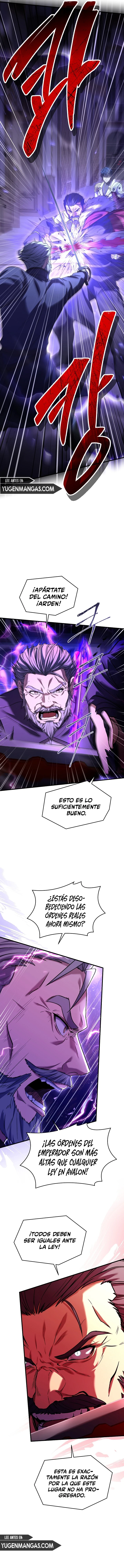 Return of the Legendary Spear Knight capítulo 109, página 18
