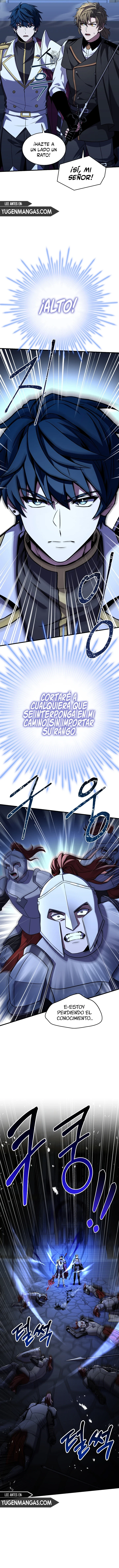 Return of the Legendary Spear Knight capítulo 109, página 21