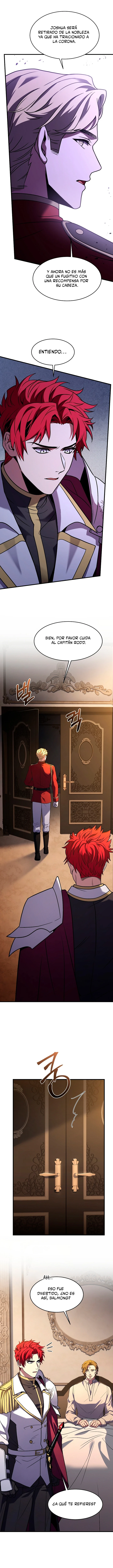 Return of the Legendary Spear Knight capítulo 110, página 5