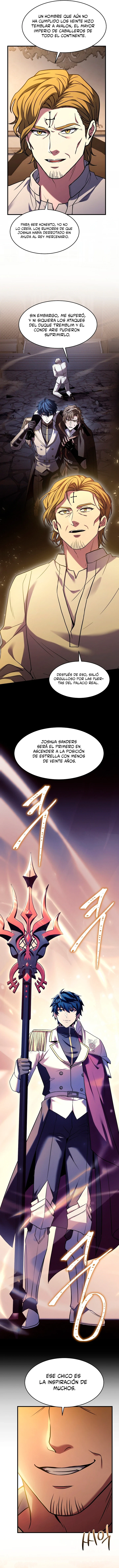 Return of the Legendary Spear Knight capítulo 110, página 6