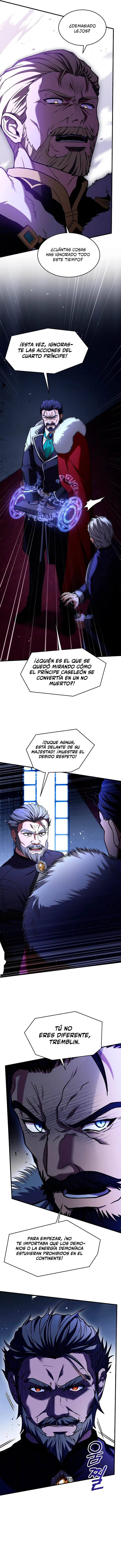 Return of the Legendary Spear Knight capítulo 110, página 10