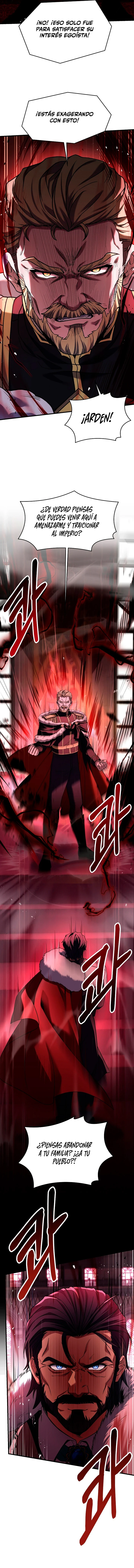 Return of the Legendary Spear Knight capítulo 110, página 12