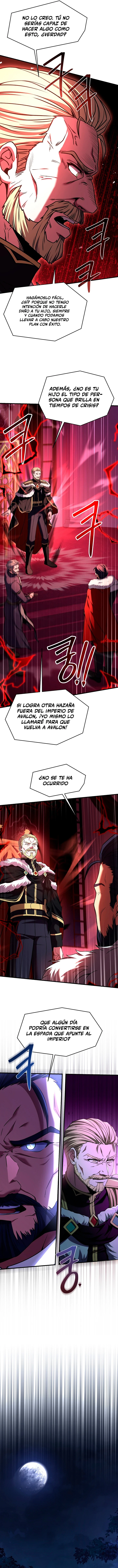 Return of the Legendary Spear Knight capítulo 110, página 13