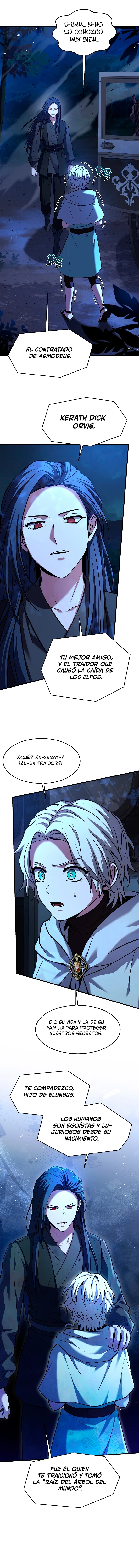Return of the Legendary Spear Knight capítulo 110, página 16