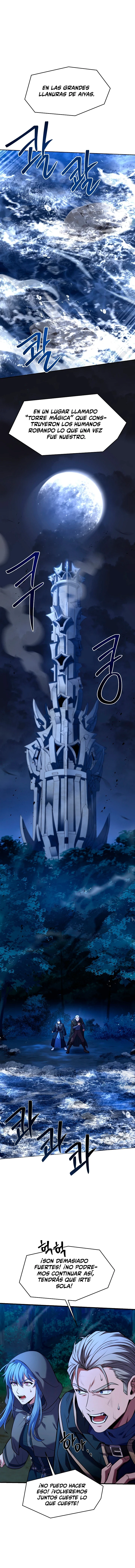 Return of the Legendary Spear Knight capítulo 110, página 18