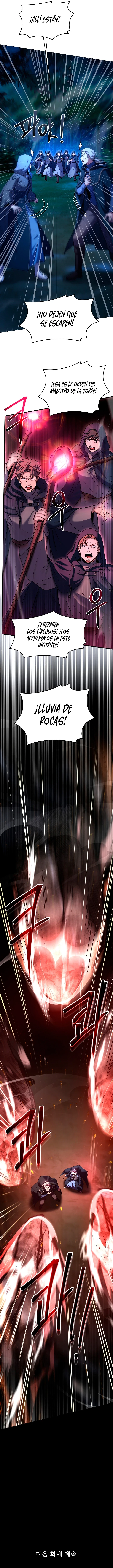 Return of the Legendary Spear Knight capítulo 110, página 19